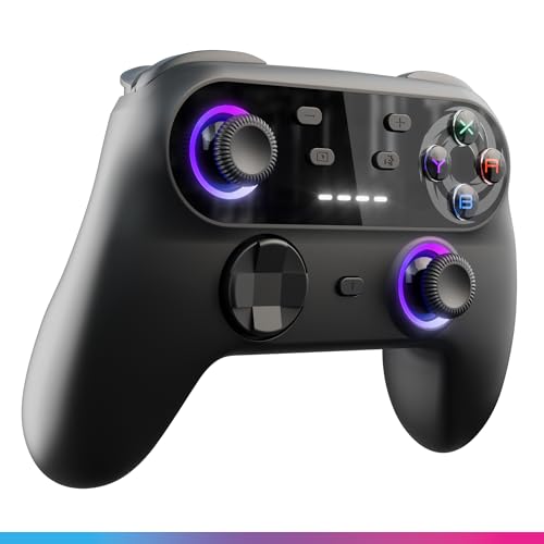 Oniverse Walli controller wireless nero Hall Switch PC 6h