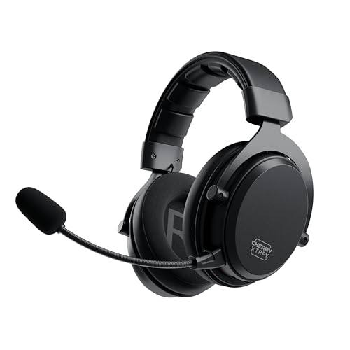 Xtrfy H3 Wireless Cuffie Gaming Nere Bluetooth 100 Ore