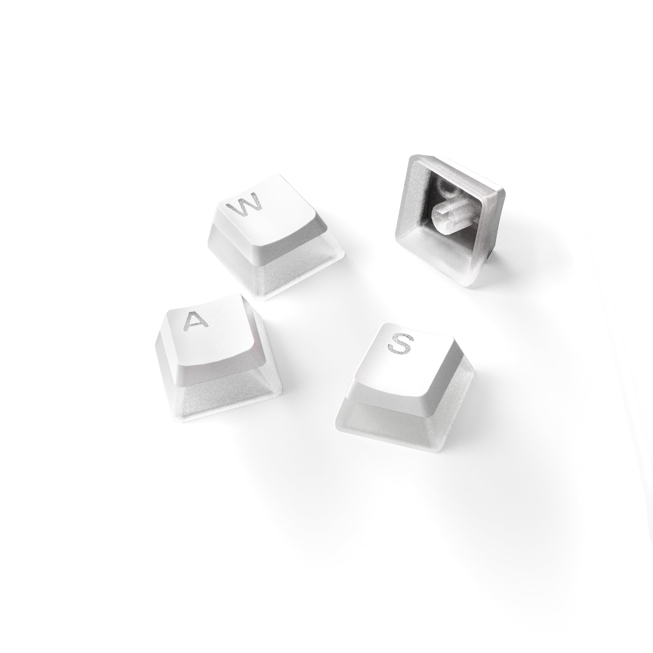 SteelSeries PrismCaps Copritasti Pudding PBT Neri UK