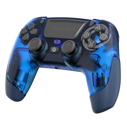 Oniverse Revolt Controller Wireless PS4 PC Neptune Blue jack cuffie