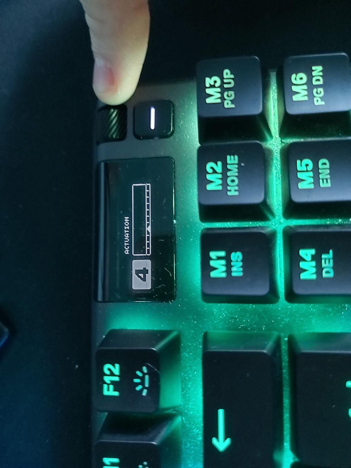 SteelSeries Apex Pro TKL Tastiera Gaming QWERTY US Regolabile