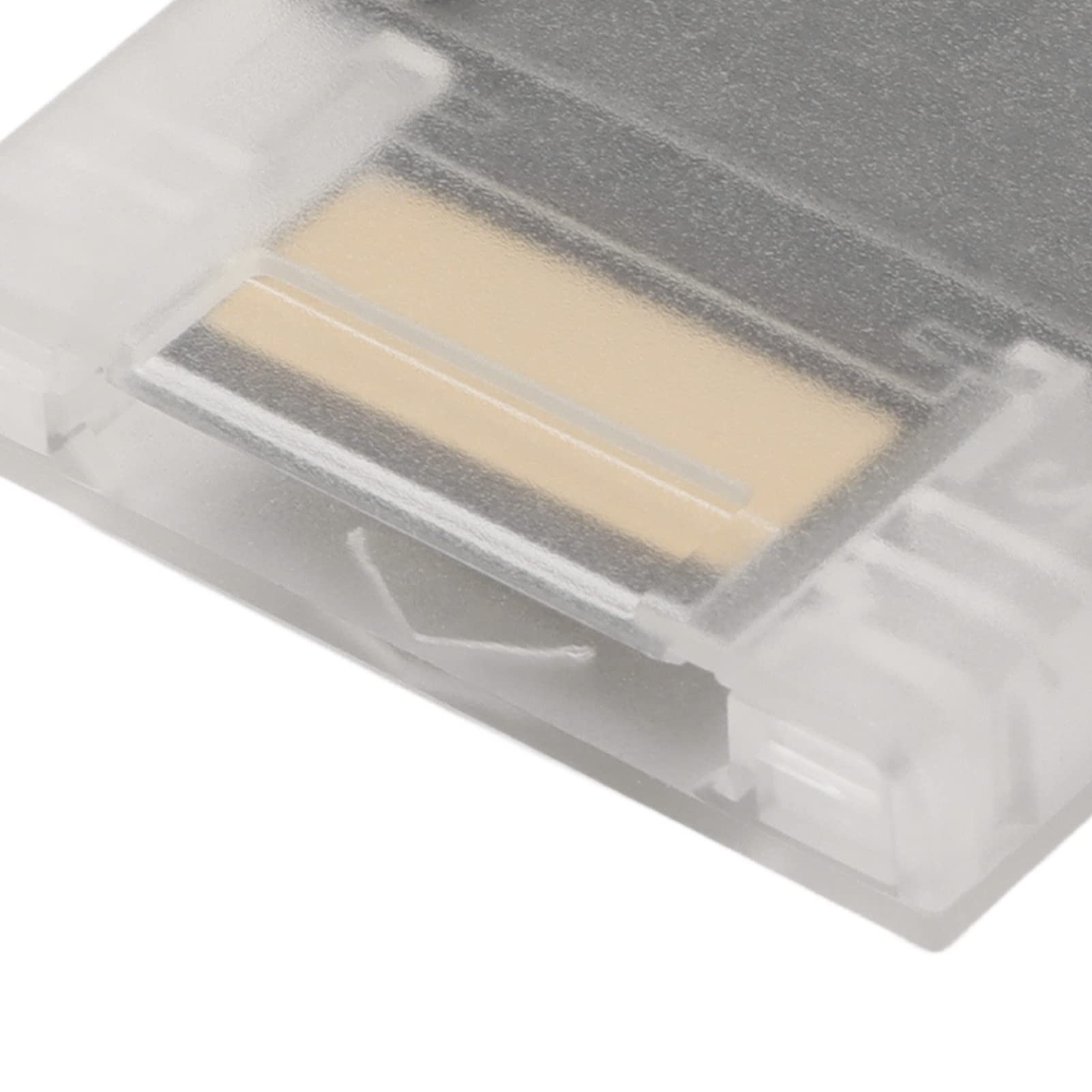GOWENIC GC2SD Adattatore microSD GameCube trasparente 512GB