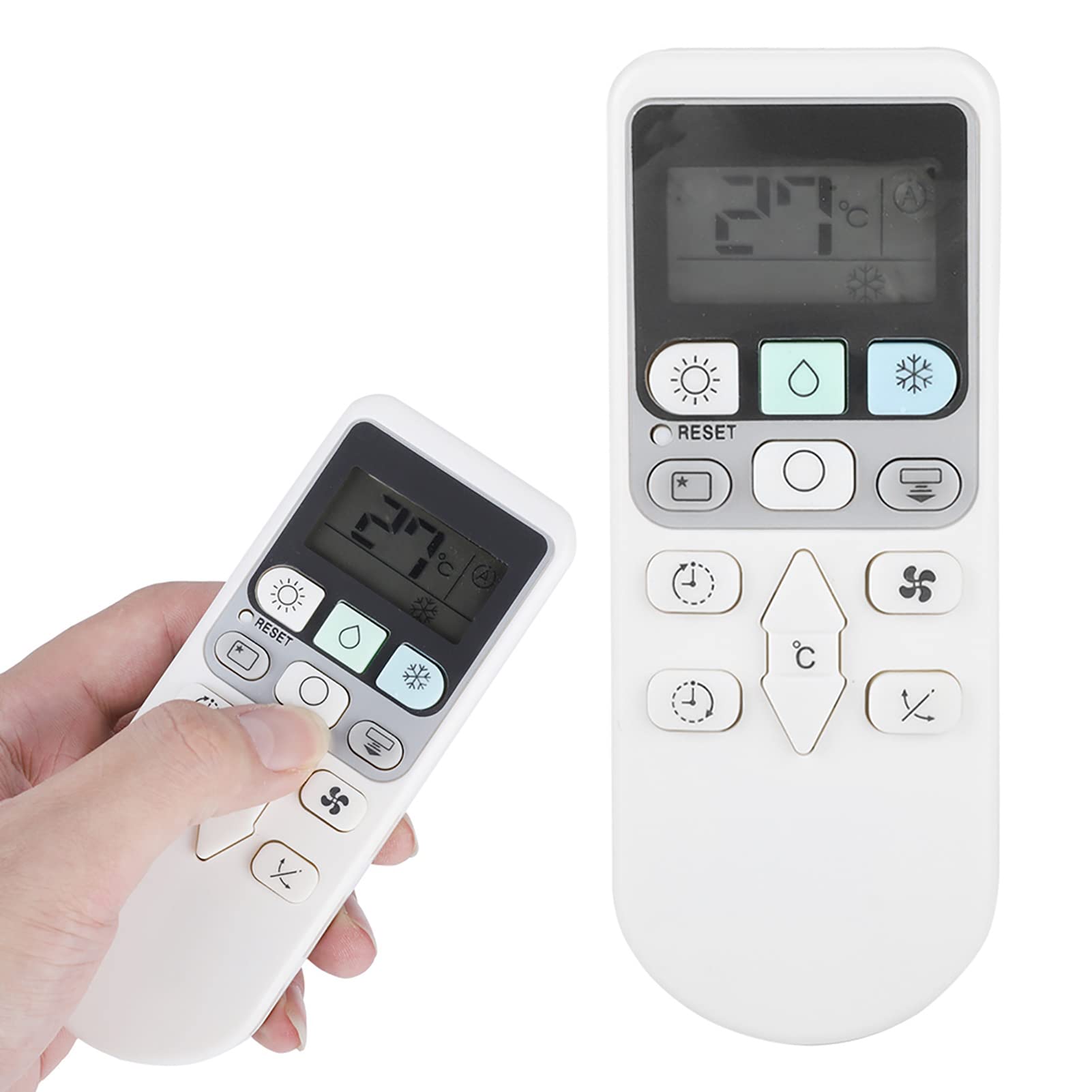 Gowenic RAR-3V2 Telecomando Condizionatore RAR-3V2 RAR-2P2 8m