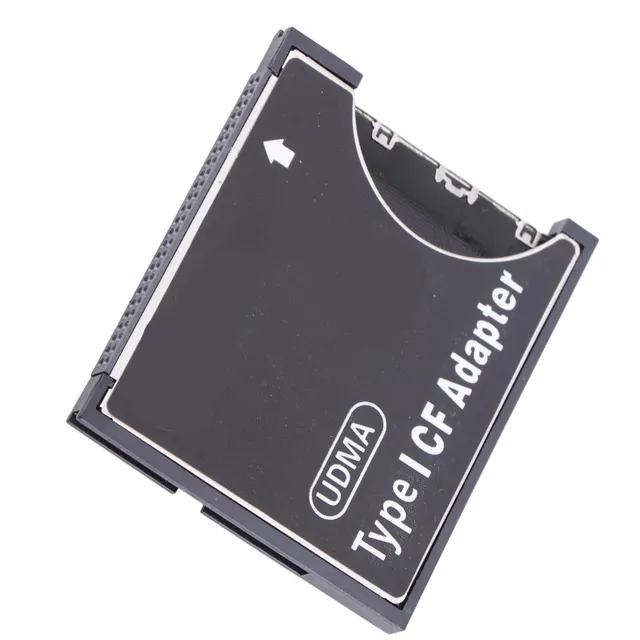 GOWENIC Adattatore CF Tipo I a SD SDHC SDXC 512GB