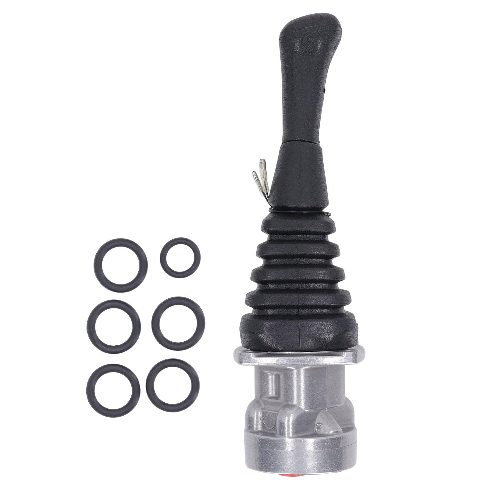 GOWENIC Joystick Escavatore Destro Acciaio EC210 EC290 6 Guarnizioni