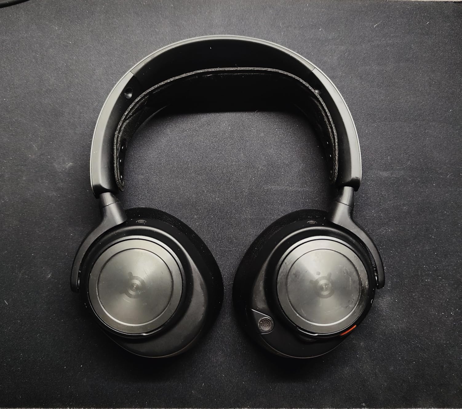 SteelSeries Arctis Nova Pro cuffie gaming wireless nero
