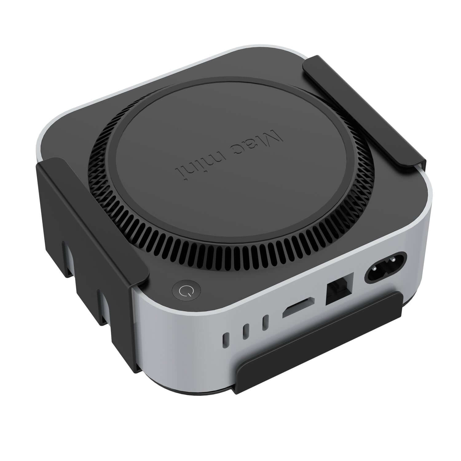 Monzlteck CPU Mount supporto Mac Mini M4 sotto scrivania