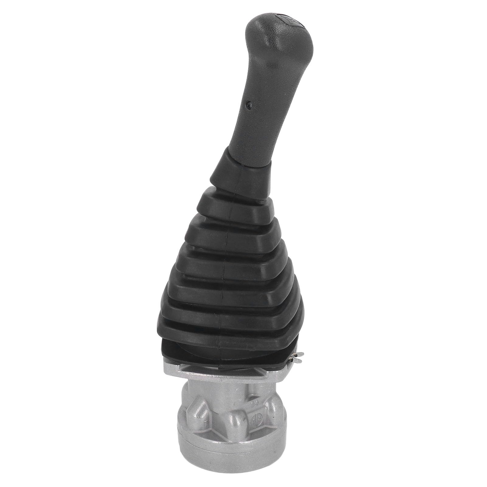 GOWENIC Joystick Escavatore Destro Acciaio E320B E320C 6 Guarnizioni