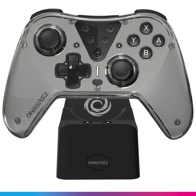 Oniverse Astralite Controller Switch Grigio +Dock