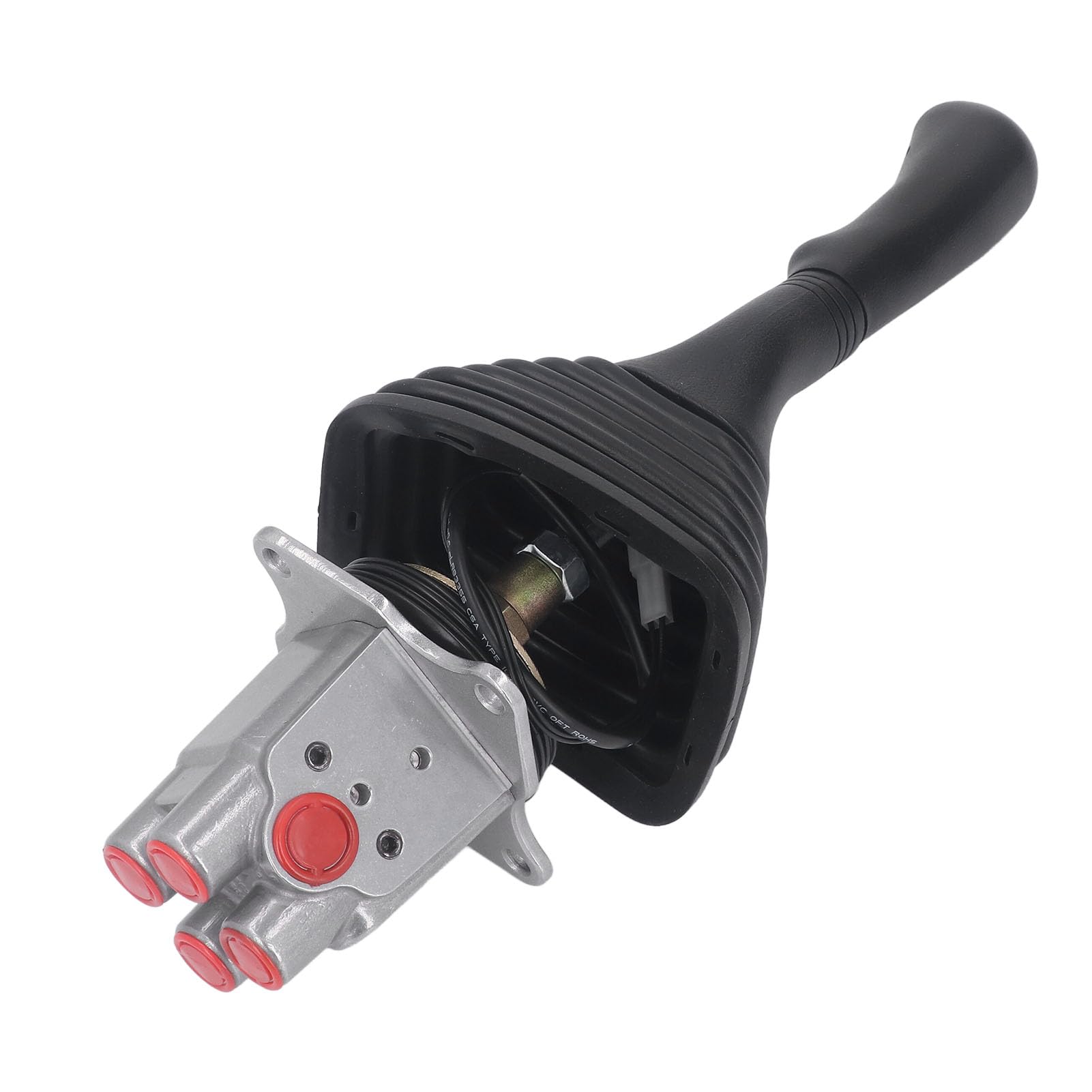 GOWENIC Joystick Escavatore Sinistro Acciaio PC200-6/7/8 Ricambio