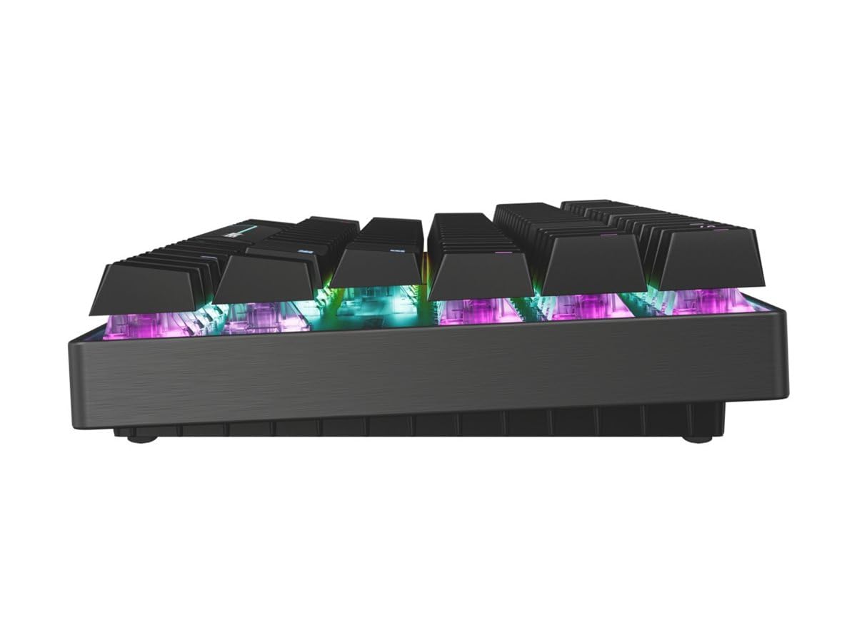 CHERRY XTRFY MX 8.2 Pro TMR Tastiera TKL Wireless QWERTZ Nero