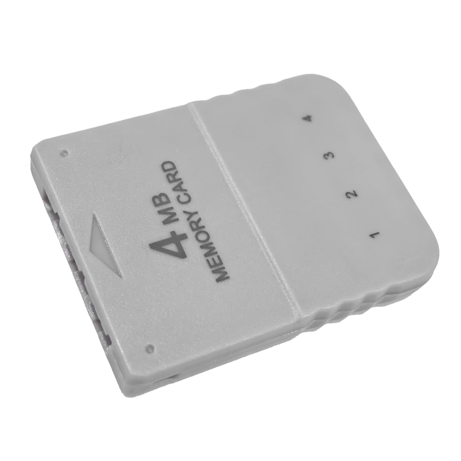 GOWENIC Scheda Memoria 4MB per PS One Console Salvataggi