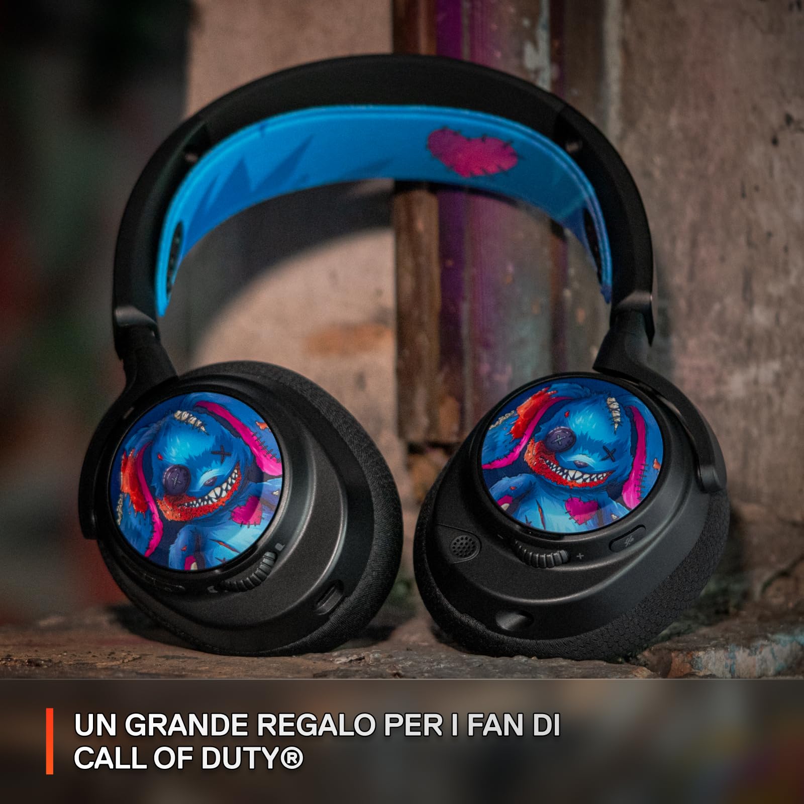 SteelSeries Arctis Nova Booster Pack Mister Peeks COD