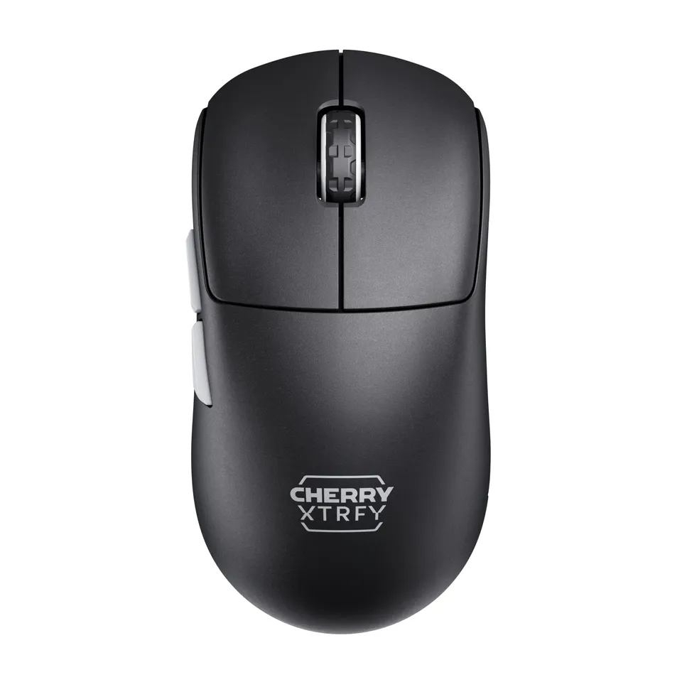 Cherry Xtrfy M68 Pro Wireless Mouse Gaming Nero 8K