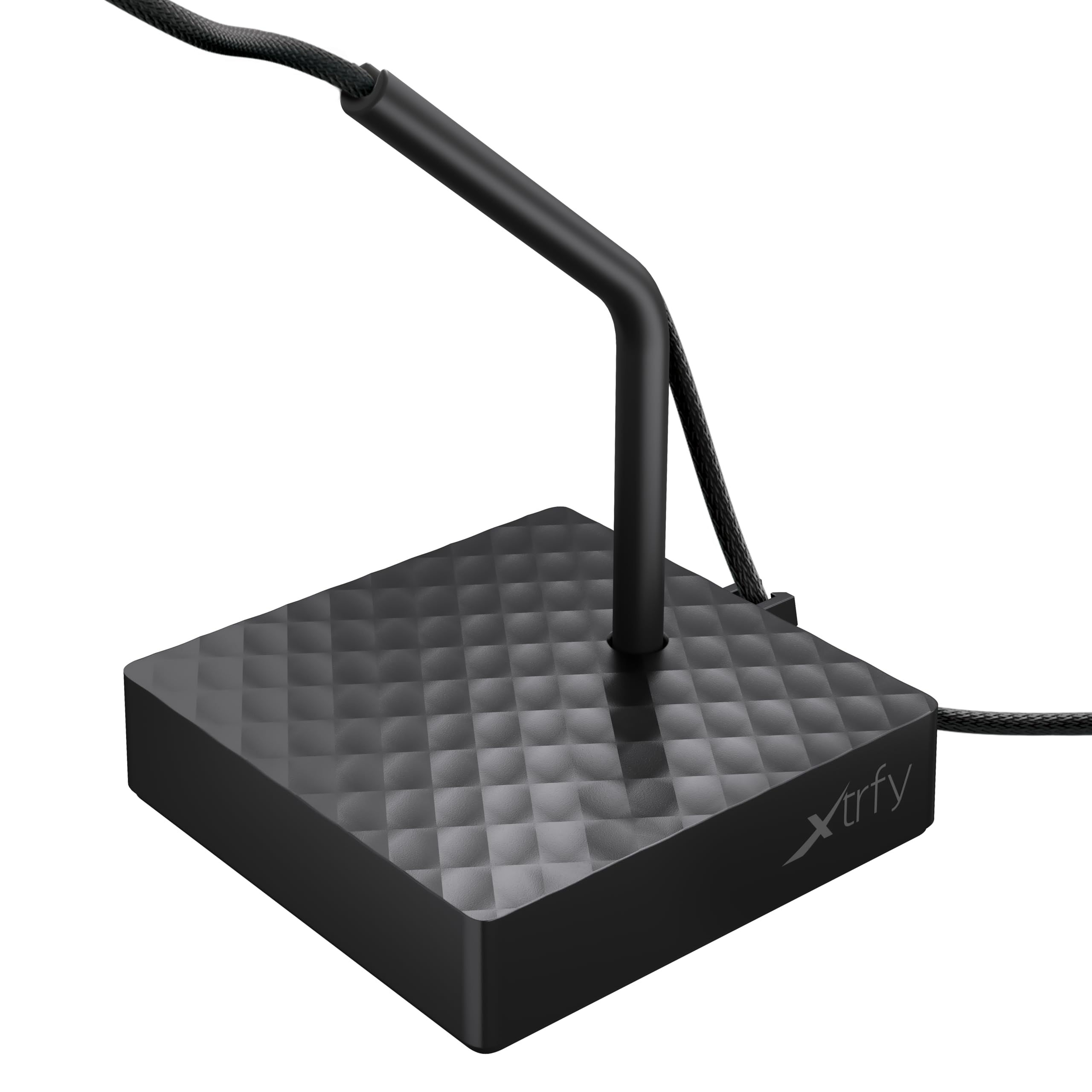 Xtrfy B4 mouse bungee portacavo nero antiscivolo