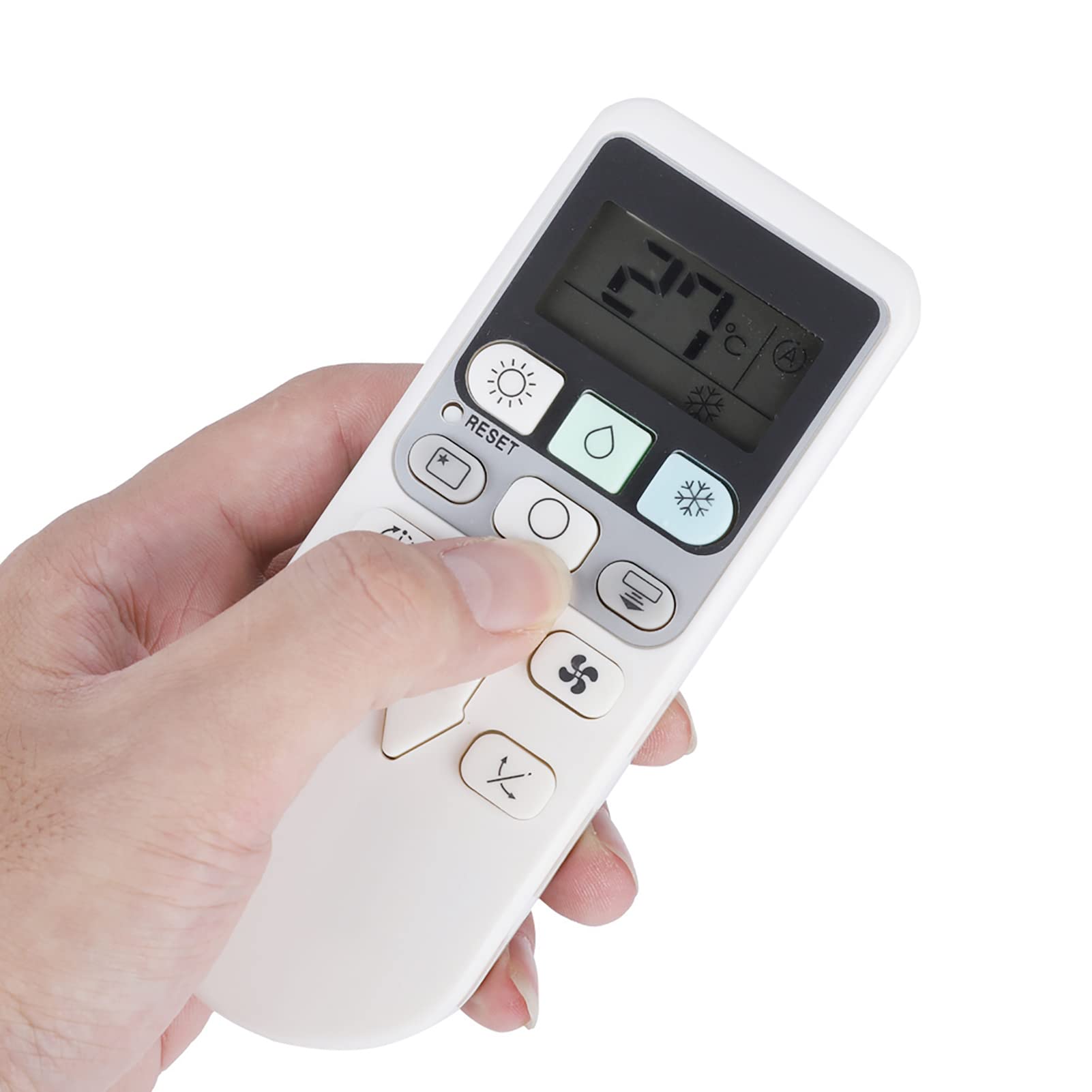 Gowenic RAR-3V2 Telecomando Condizionatore RAR-3V2 RAR-2P2 8m