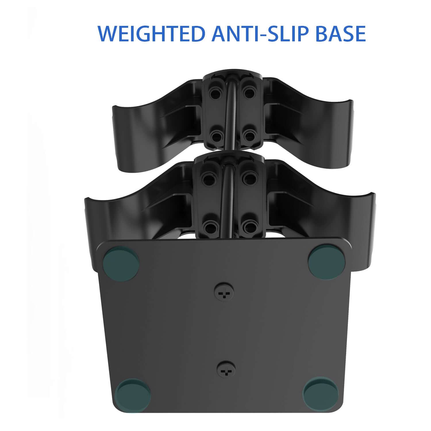 Monzlteck Controller Mount Stand 2 Piani 4 Pad PS5 Xbox