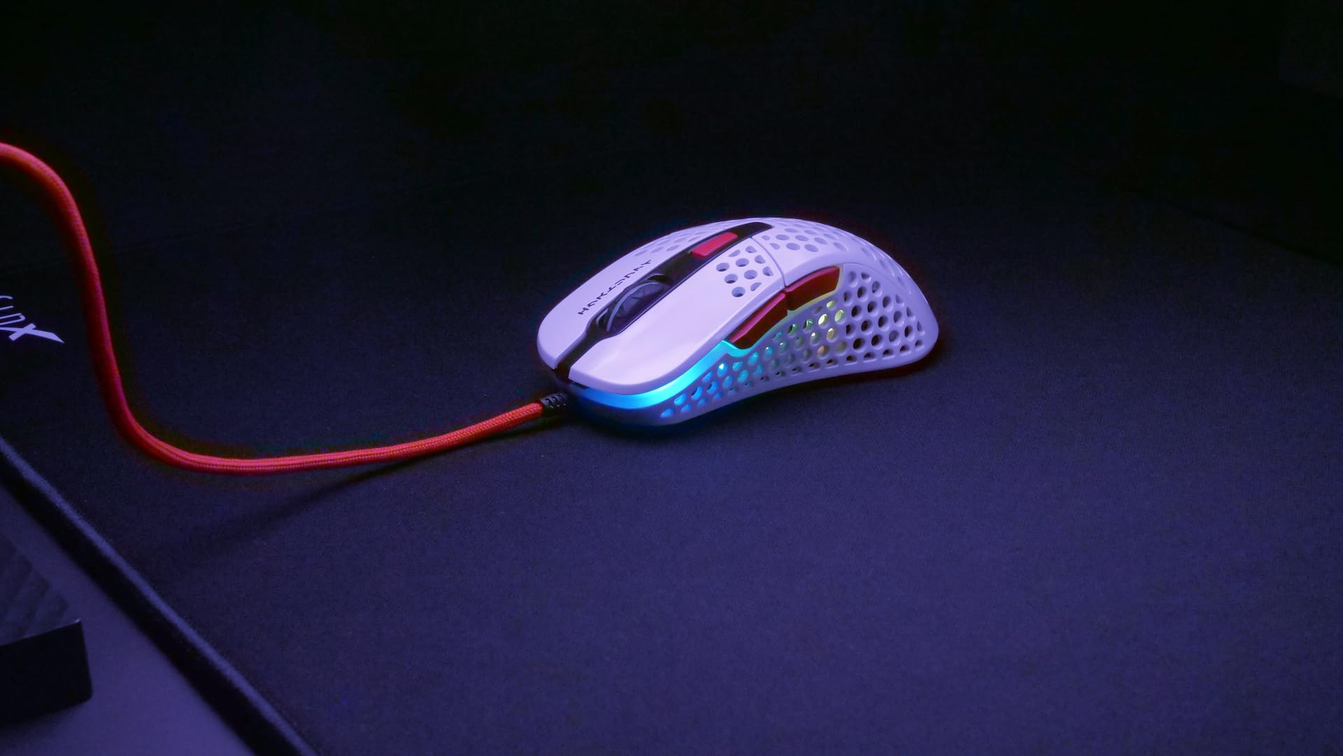 Xtrfy M4 RGB mouse cablato Tokyo 16000 CPI leggero