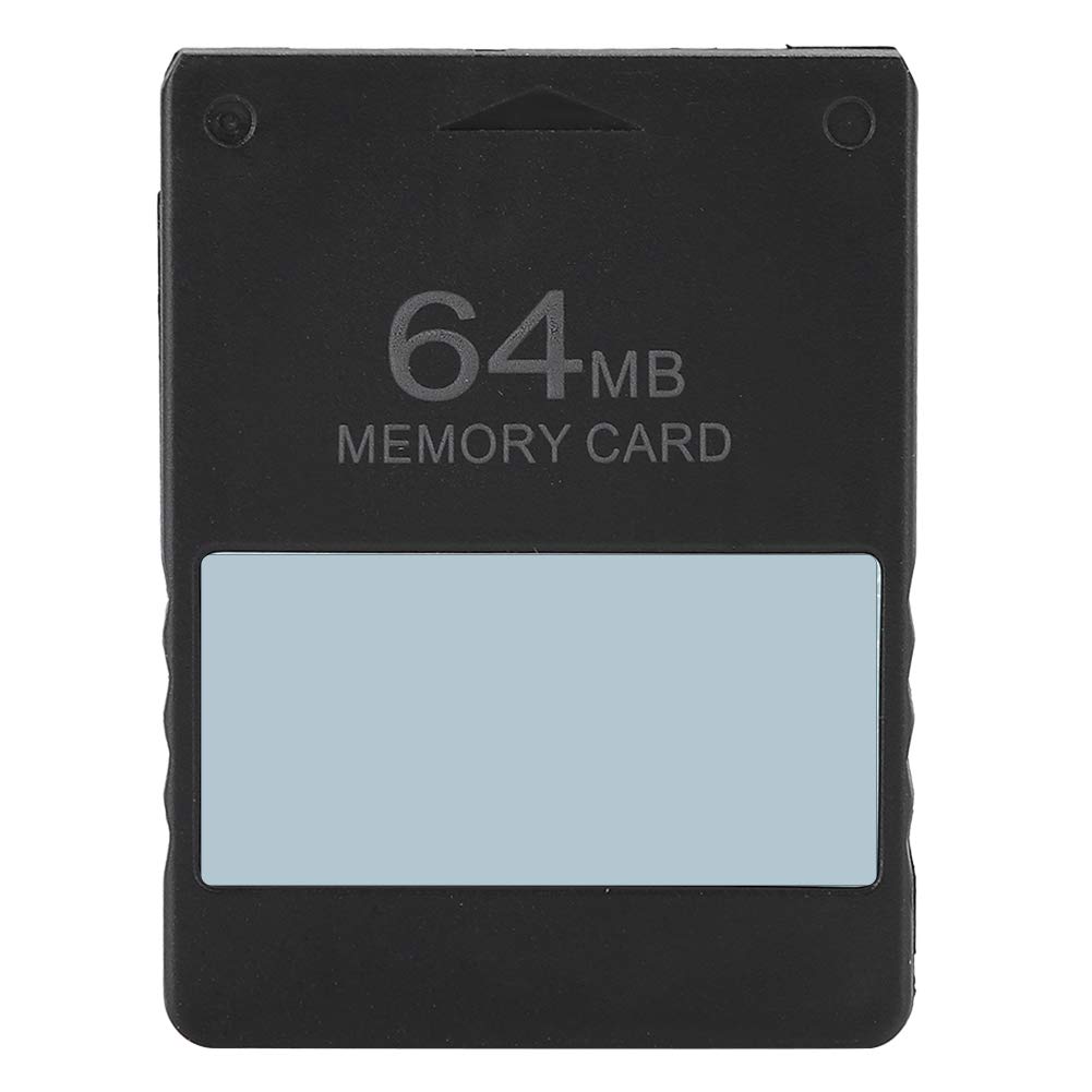 GOWENIC Memory Card 64MB Scheda Memoria PS2 FMCB Plug Play