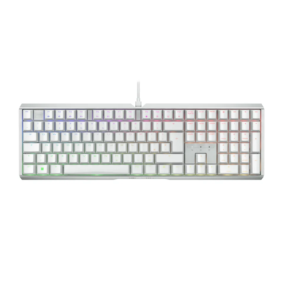 CHERRY XTRFY MX 3.1 Tastiera Meccanica QWERTY UK MX2A Brown