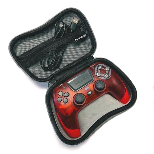 Oniverse Accessories custodia controller rigida con manico