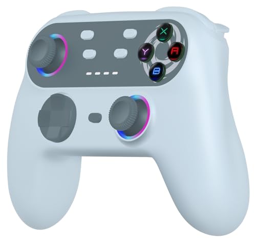 Oniverse Walli Controller Wireless Retro Grey Hall Effect