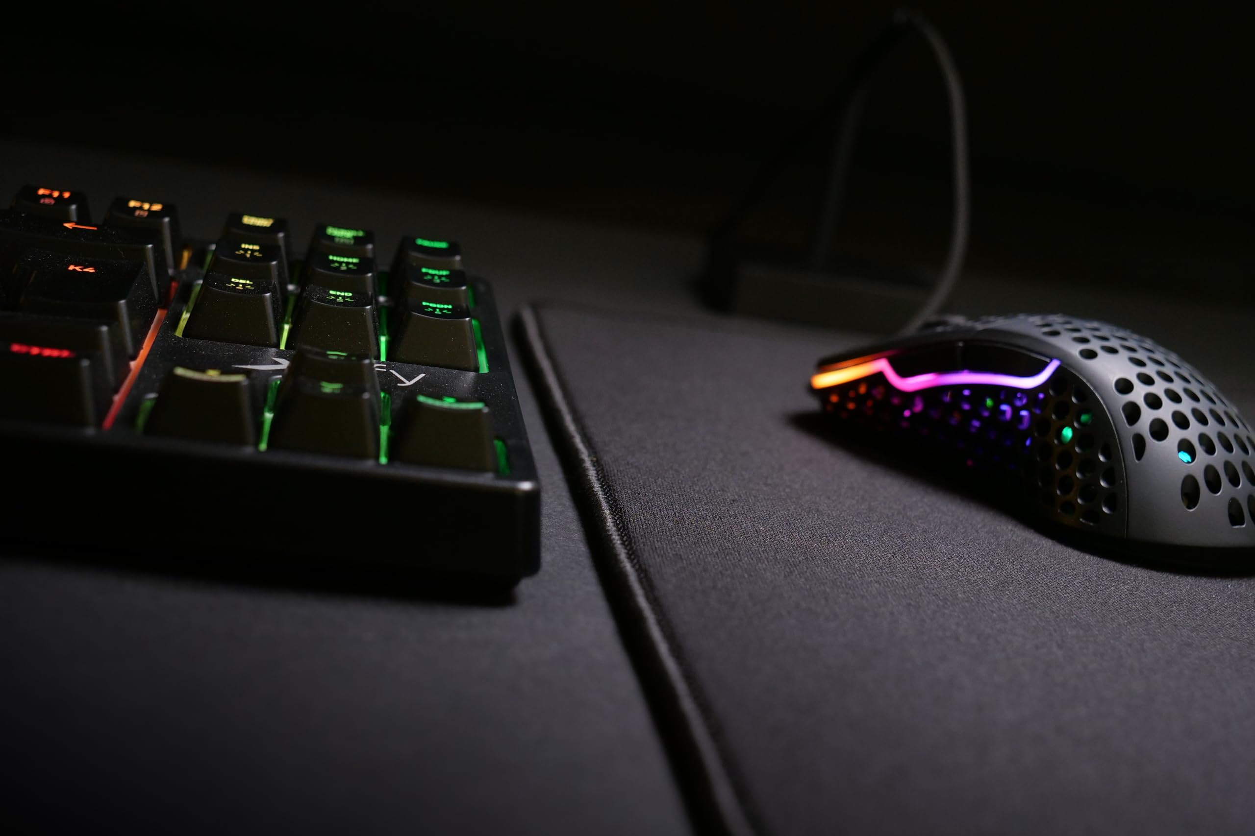 Xtrfy GP4 tappetino mouse XL Original Black 460x400