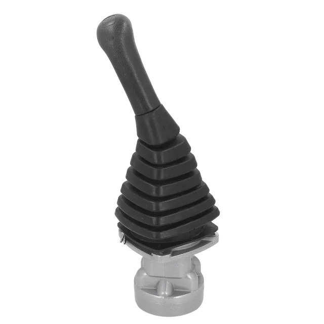 GOWENIC Joystick Escavatore Destro Acciaio E320B E320C 6 Guarnizioni