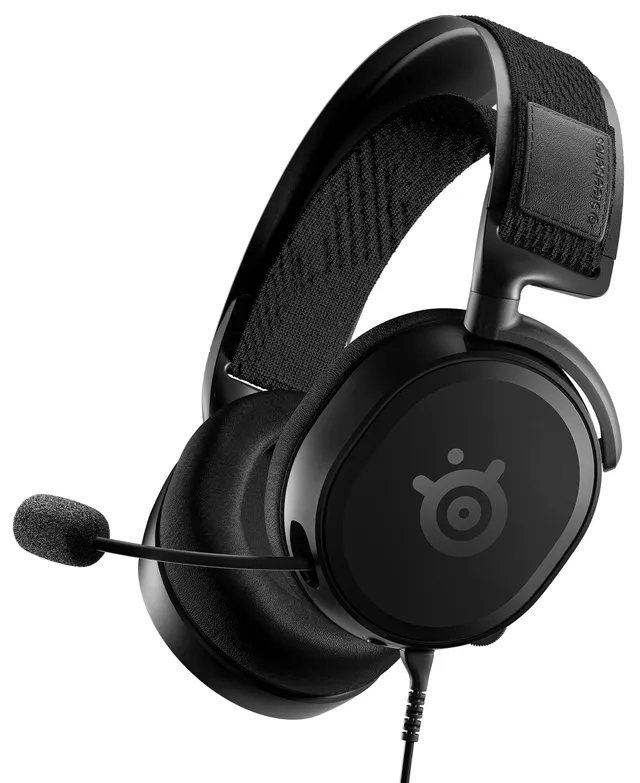 SteelSeries Arctis Prime cuffie gaming nero cablate Hi-Fi