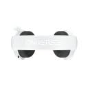 Oniverse Meteor cuffie gaming cablate bianco LED 50 mm