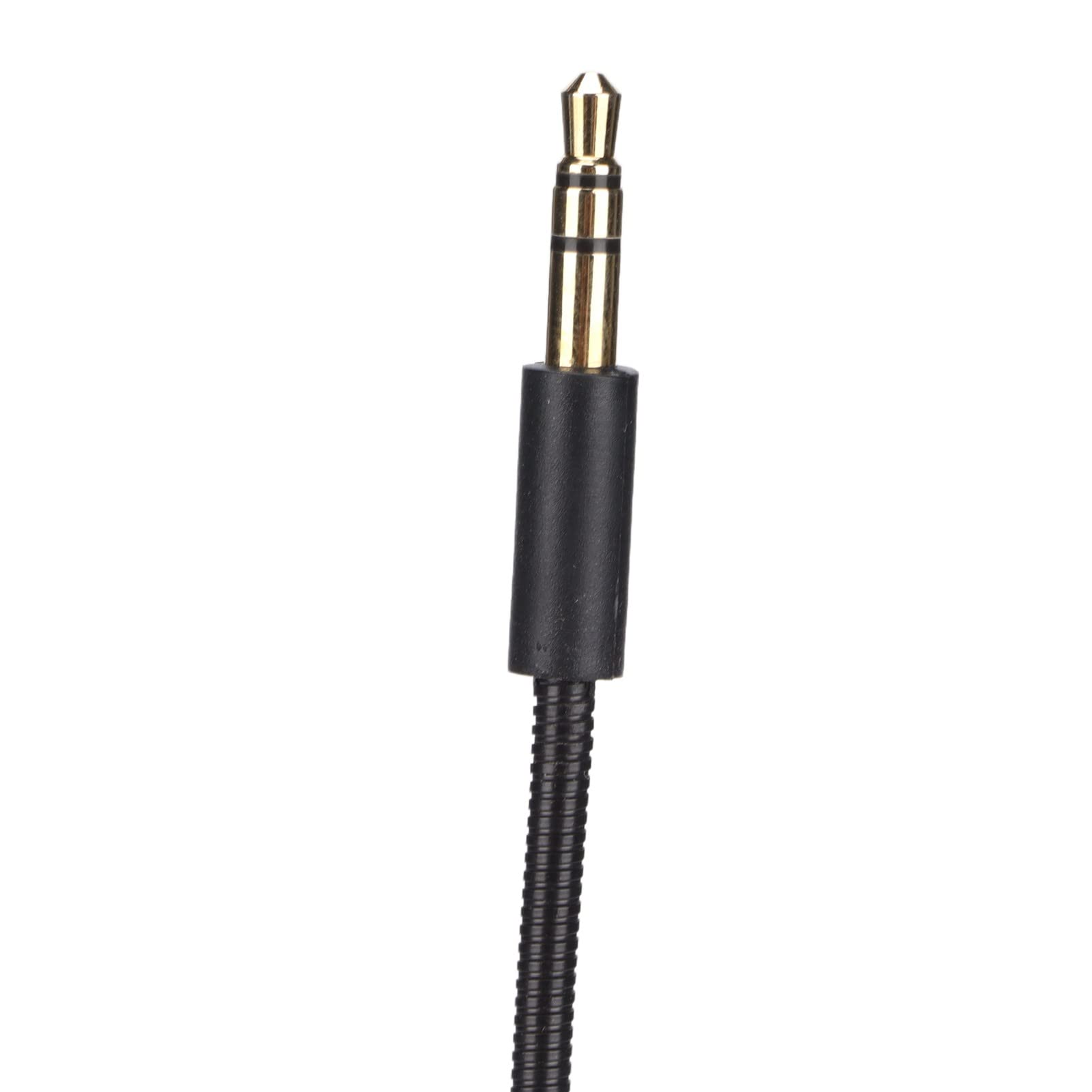 Gowenic microfono ricambio cuffie gaming jack 3,5 mm
