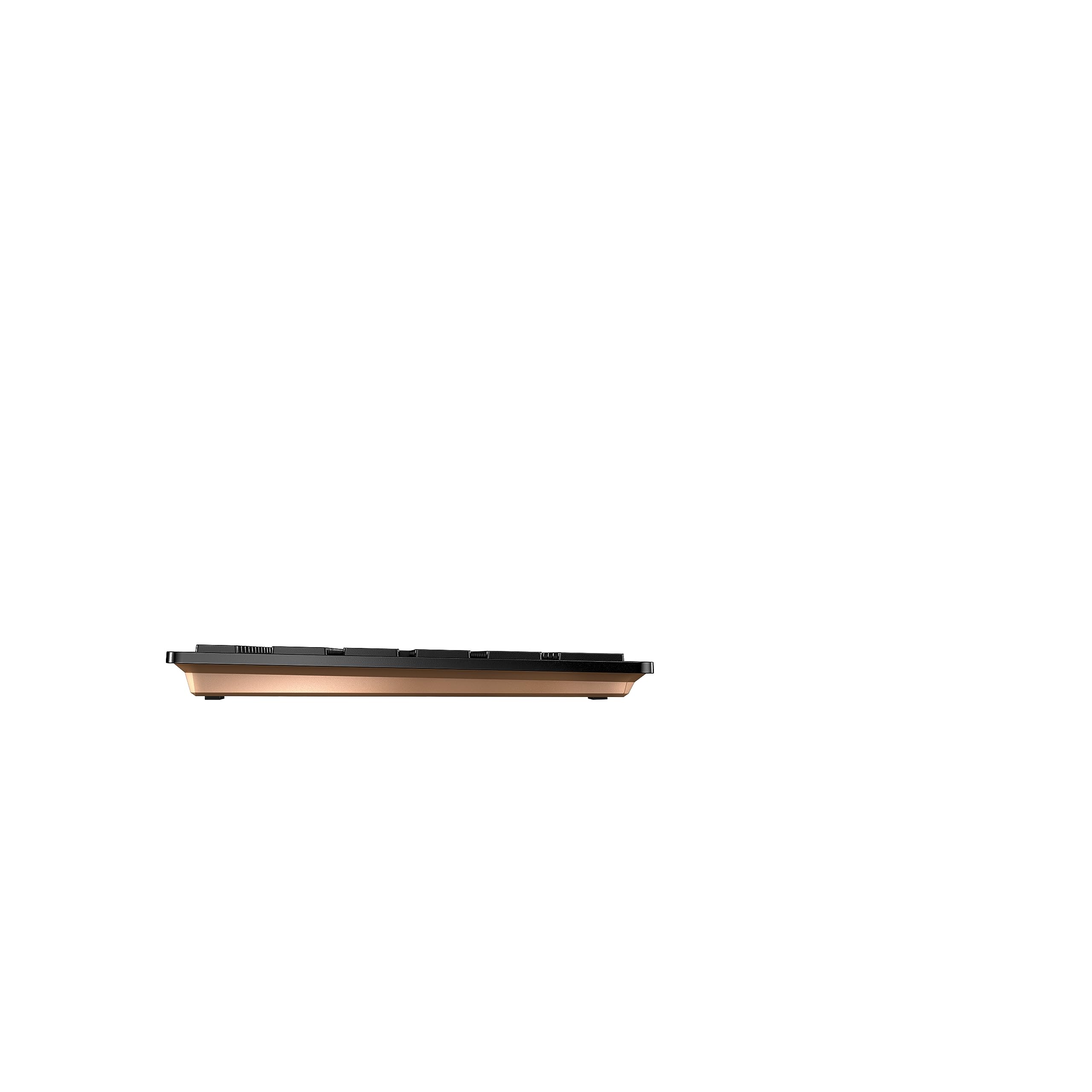 CHERRY DW 9100 SLIM Set Tastiera Mouse QWERTY Nero