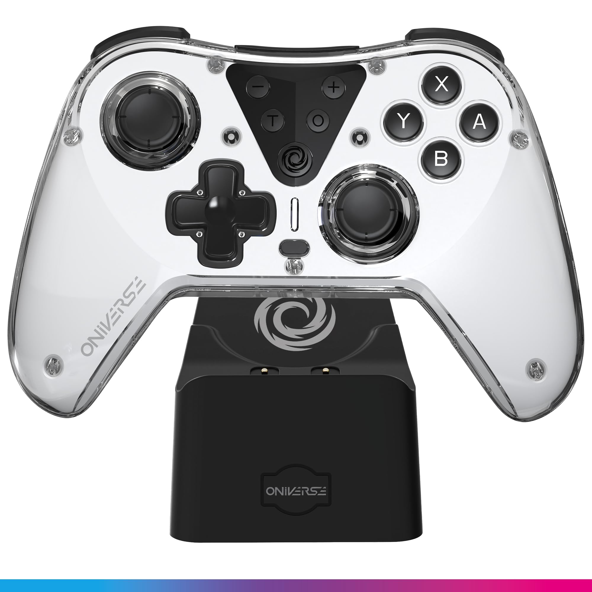 Oniverse Astralite controller wireless Switch PC bianco