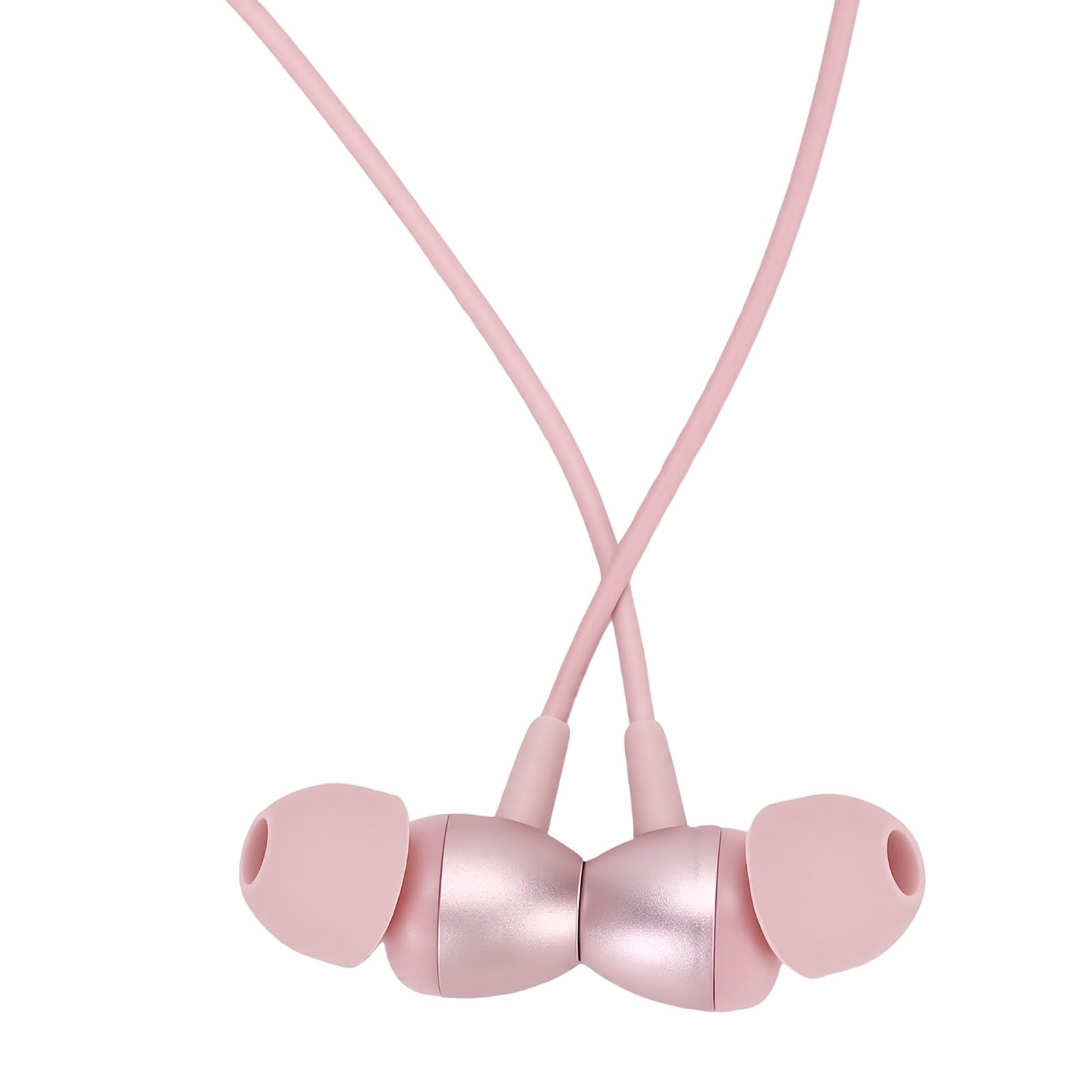 GOWENIC cuffie neckband wireless rosa magnetiche sport
