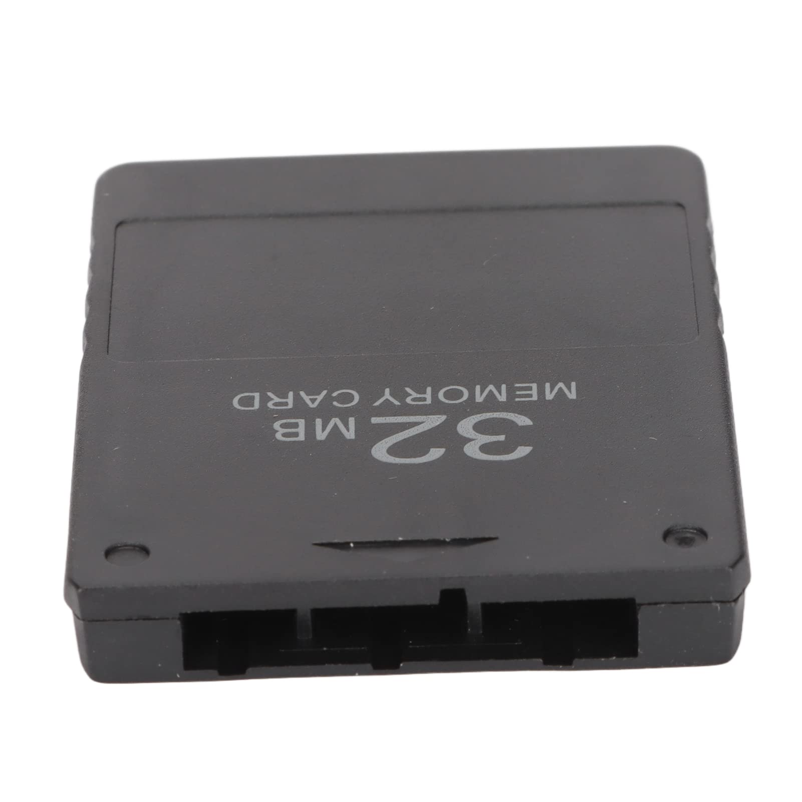 GOWENIC Memory Card PS2 32MB Scheda Memoria Nera