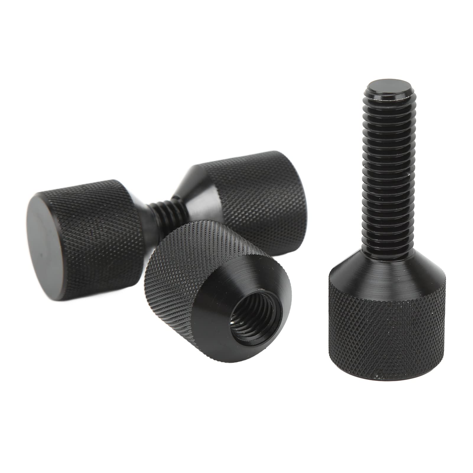 GOWENIC Set Perni Allineamento Flange 2 Fori Alluminio