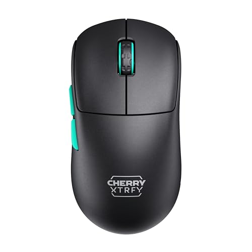 Cherry Xtrfy M68 Wireless Mouse Gaming Nero 53 g