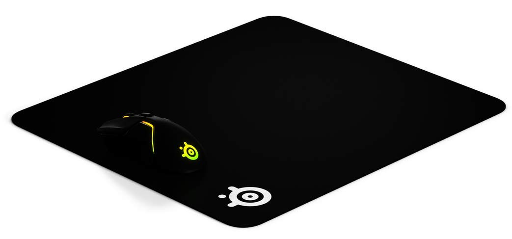 SteelSeries QcK+ Tappetino Mouse 450x400 Standard Nero