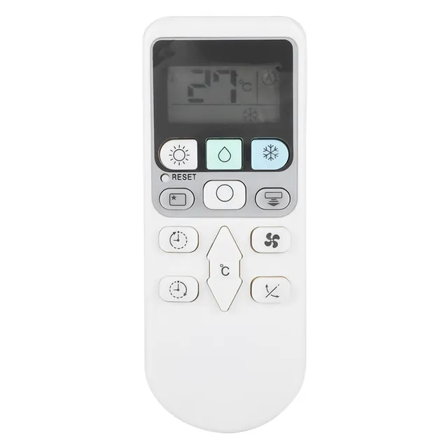 Gowenic RAR-3V2 Telecomando Condizionatore RAR-3V2 RAR-2P2 8m