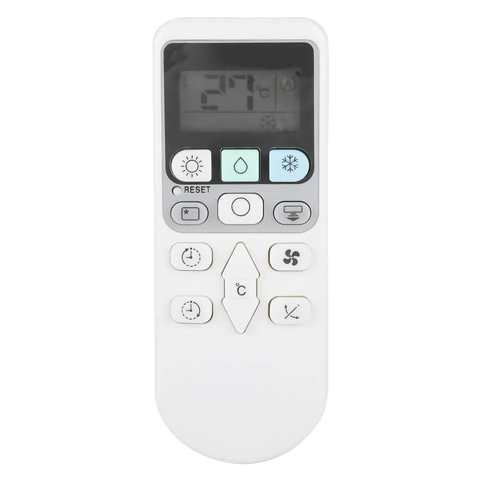 Gowenic RAR-3V2 Telecomando Condizionatore RAR-3V2 RAR-2P2 8m