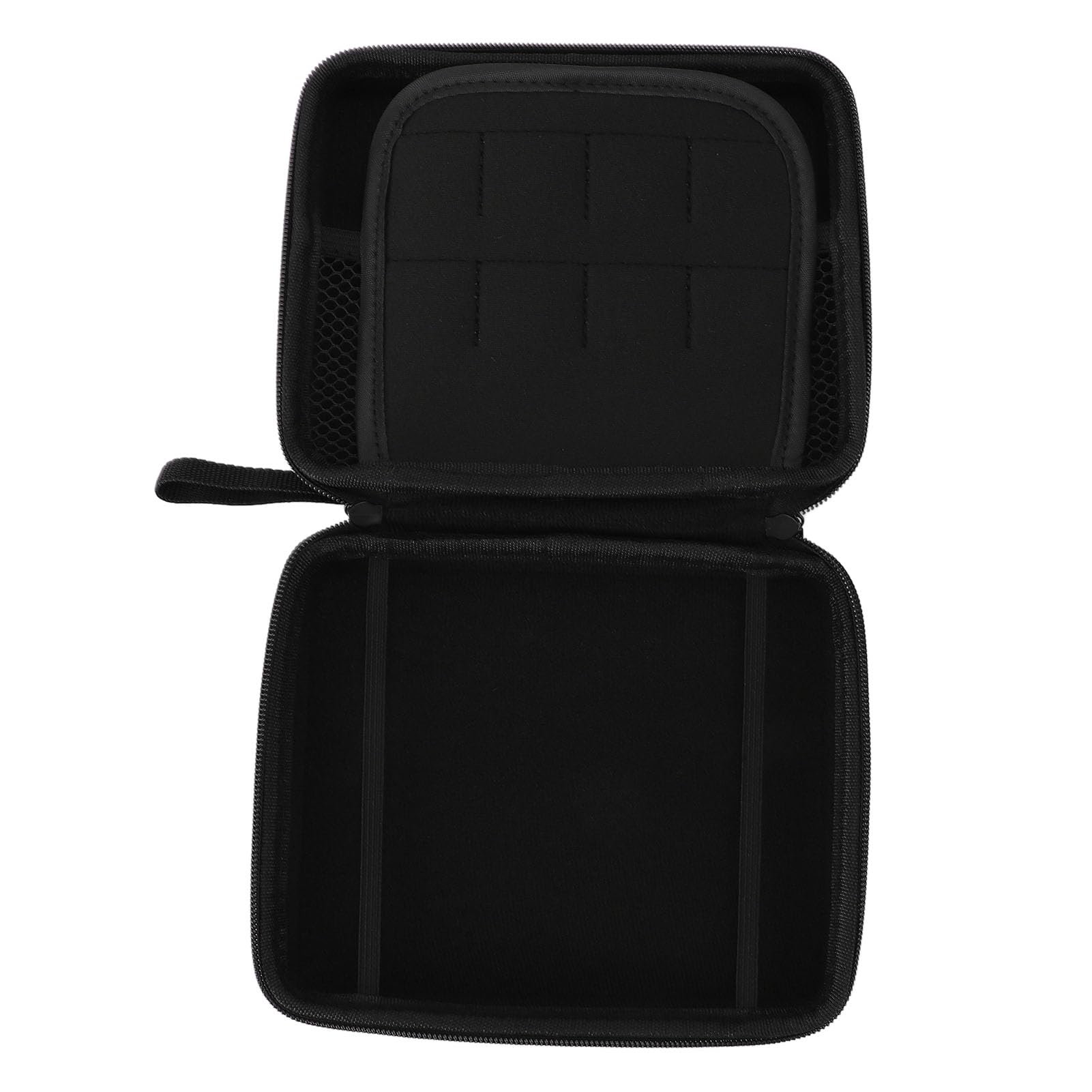 GOWENIC Custodia 2DS Borsa Console Nera 8 Giochi EVA