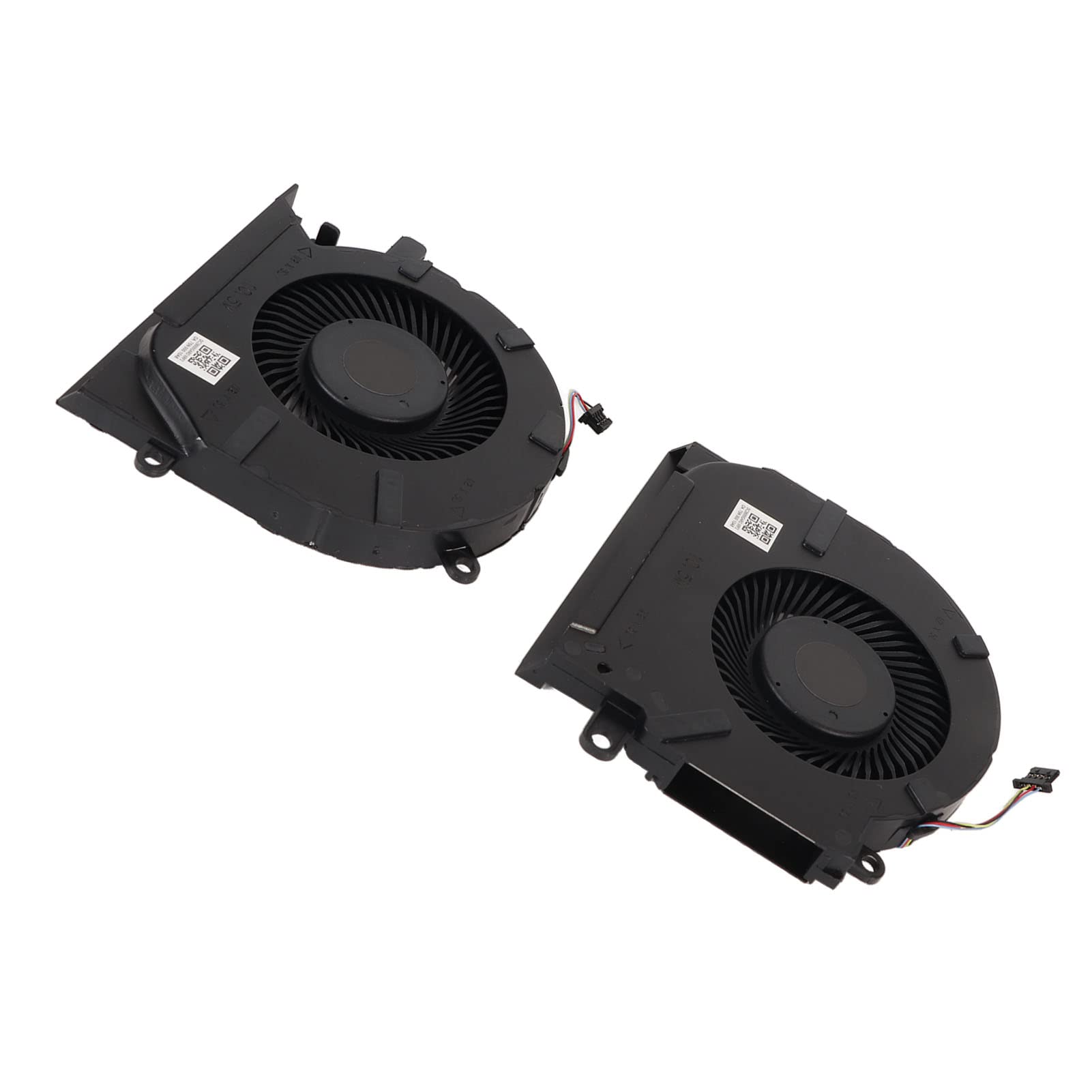 Gowenic ventola CPU+GPU 12V 4pin per OMEN 15 EK TPN-Q236