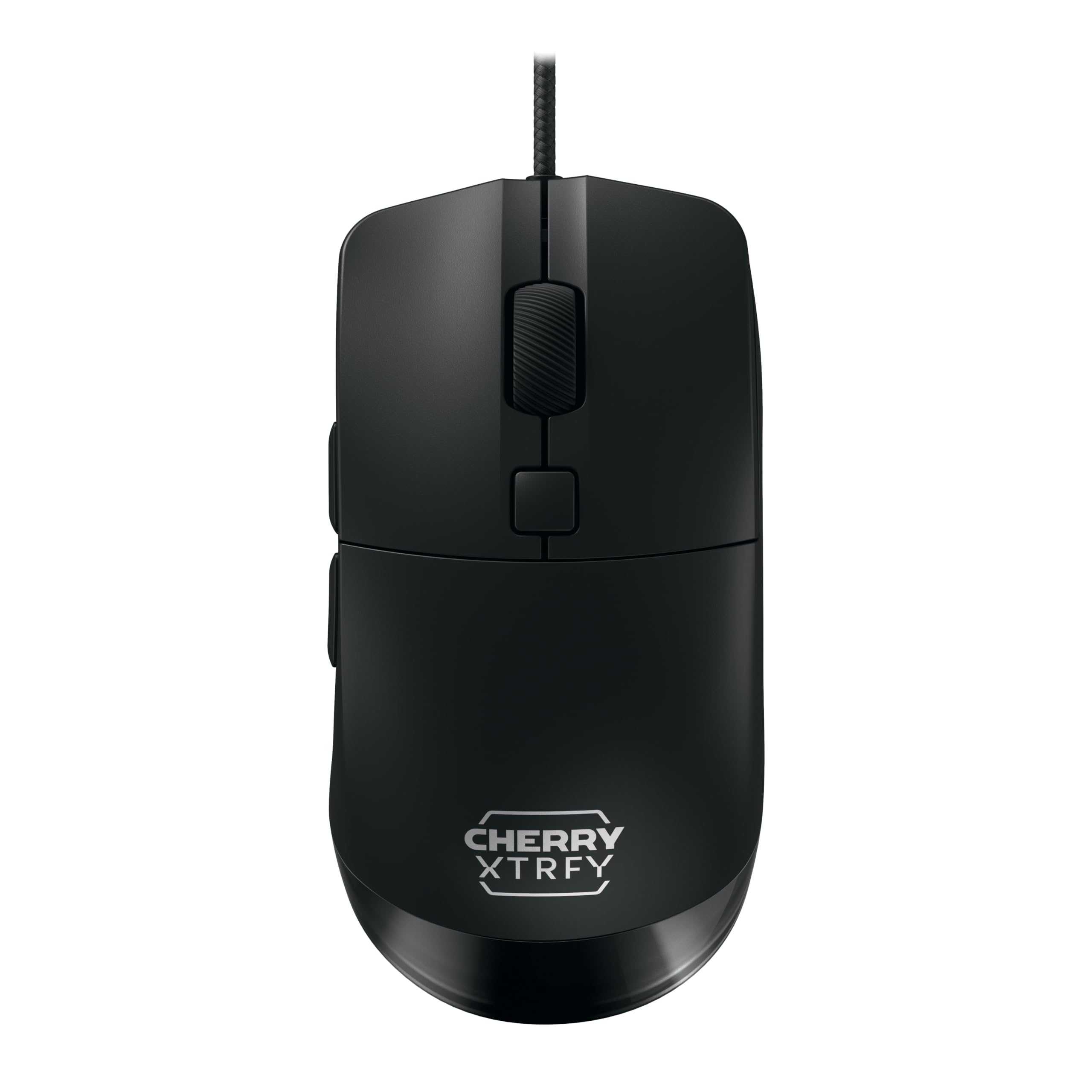 Cherry Xtrfy M50 Mouse Gaming Cablato Nero
