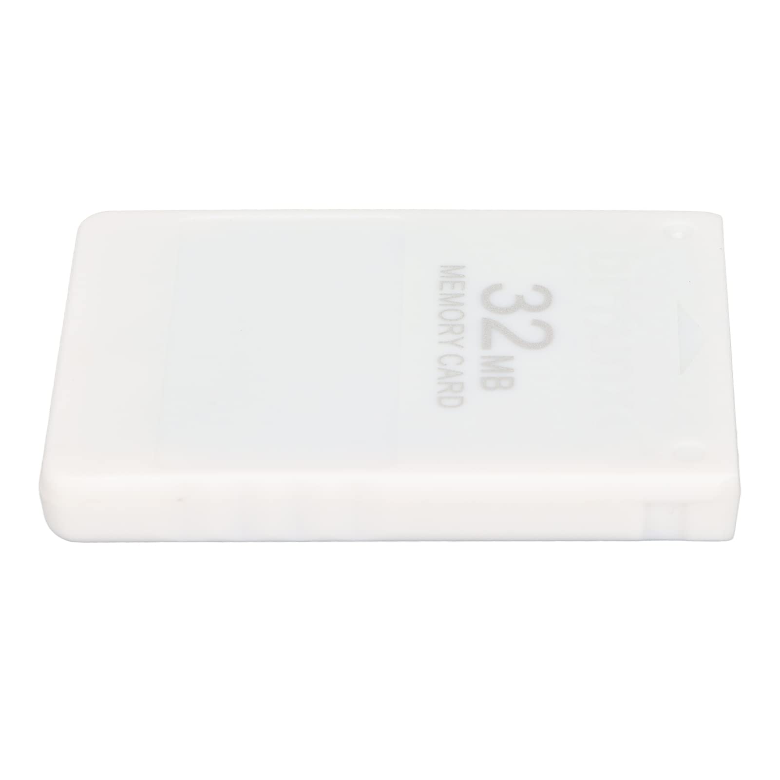 GOWENIC Memory Card PS2 32MB Scheda Memoria Bianca