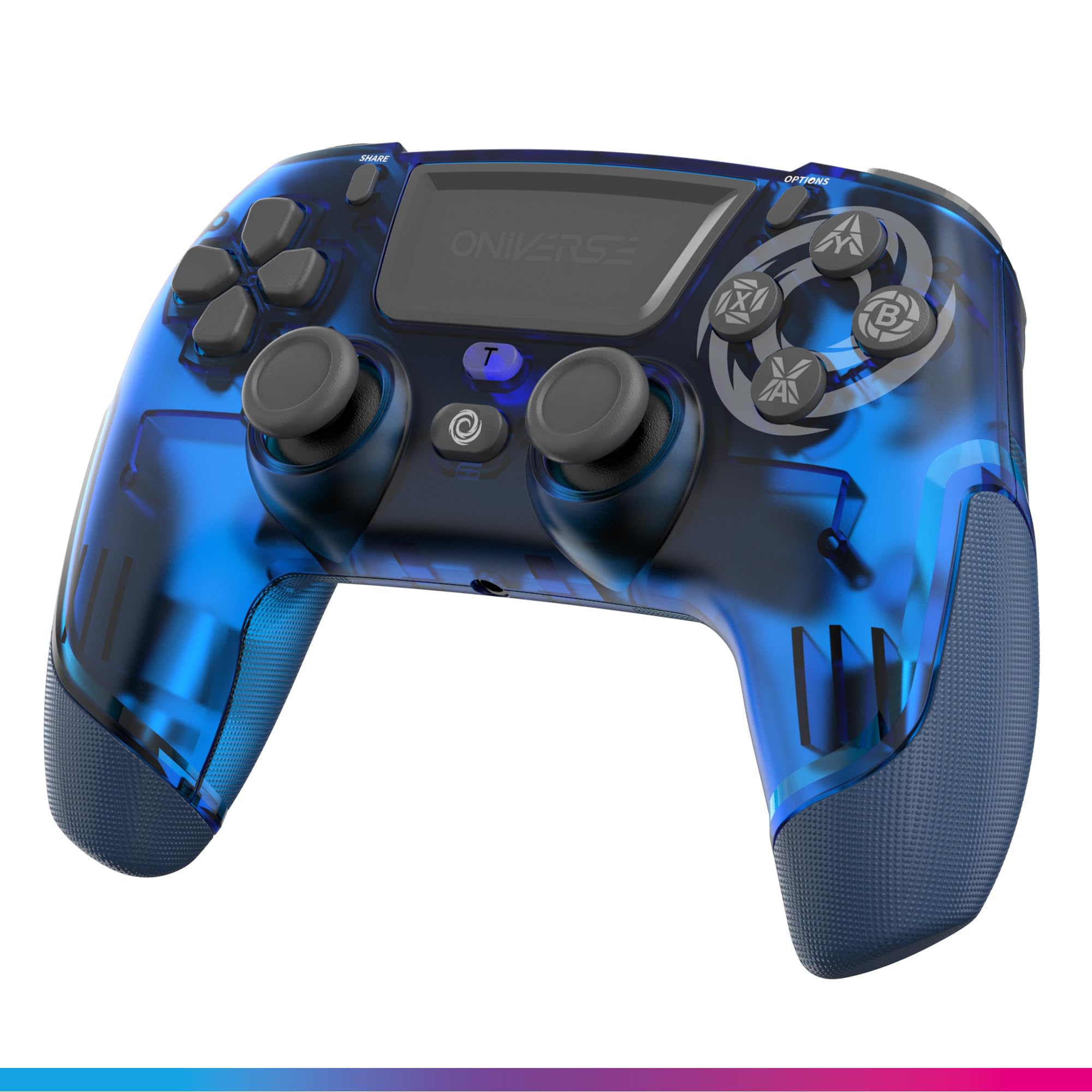 Oniverse Revolt controller wireless PS4 blu Hall Effect