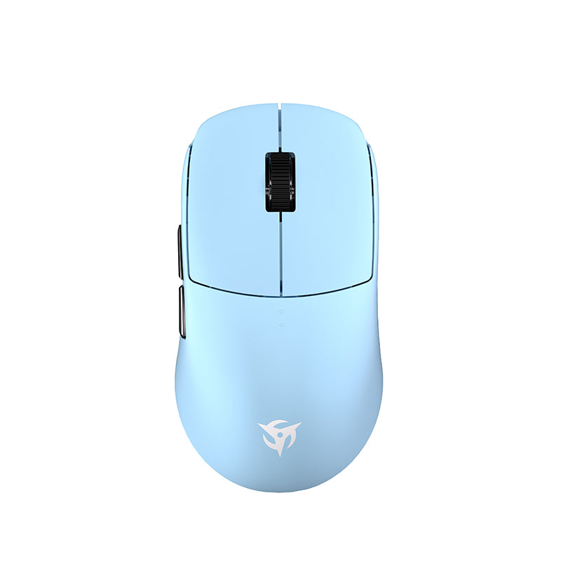 Vaxee x Ninjutso Sora 4K Mouse Gaming Wireless Blu
