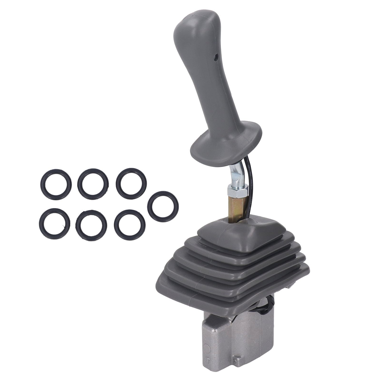 GOWENIC Per ZAX Joystick Escavatore Sinistra 1 pz Acciaio