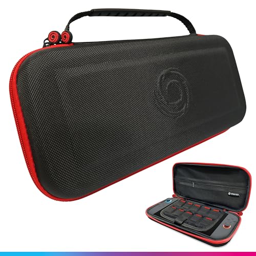 Oniverse Accessories Custodia Rigida Nintendo Switch 2 Nera Giochi