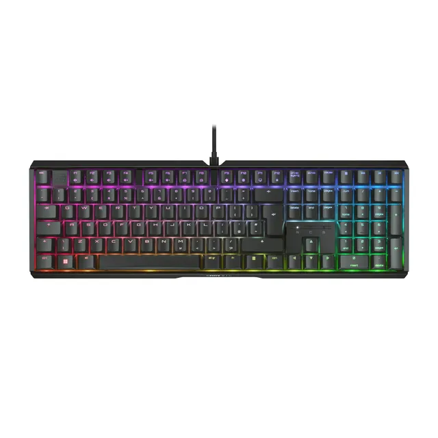 Xtrfy MX 3.1 Tastiera Meccanica Nera Switch MX2A Red RGB
