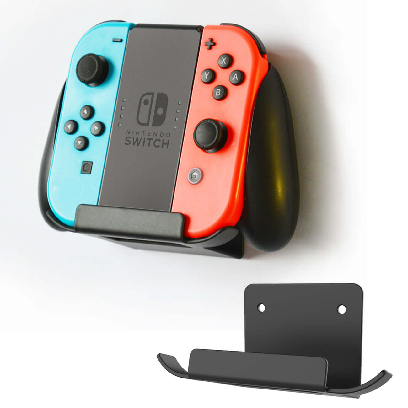 Monzlteck Controller Mount staffa muro controller Switch metallo